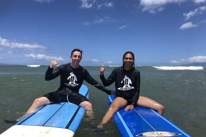 Semi-Private Surf Lesson at Kalama Beach in Kihei - The Bottom Line: Is It Worth It?