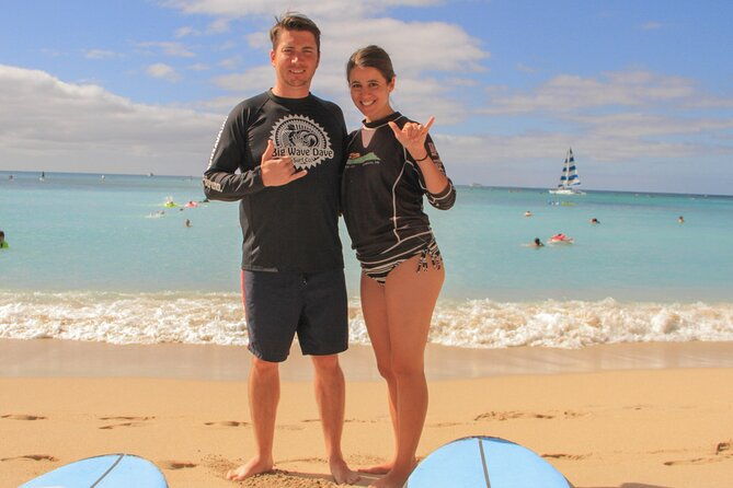 Semi-Private Surf Lesson for 2 or 3 people on Waikiki Beach - Considerations and Tips for Participants
