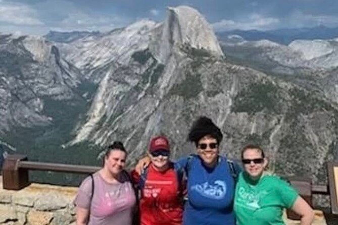 Semi Private Yosemite Valley Tour with Hotel Pick Up and Lunch - FAQs