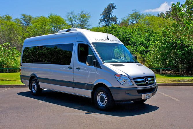 Shared Arrival Transfer: Maui Airport to Hotel - FAQs