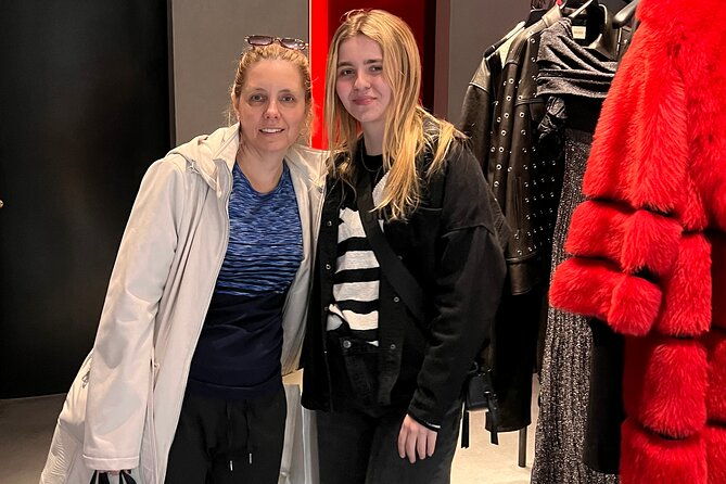 Shopping in NYC - Curated by a Personal Stylist - Final Thoughts