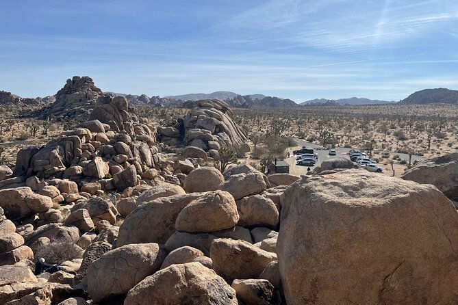 Sightseeing Adventure Tour of Joshua Tree National Park - Keys View: A Vista Worth the Climb