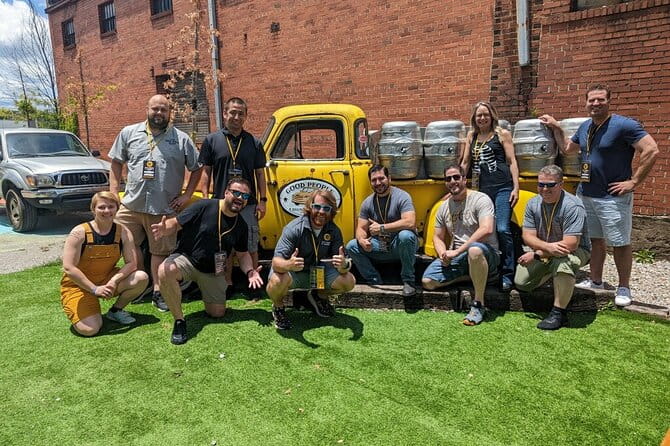 Sips of Birmingham Tour - FAQ