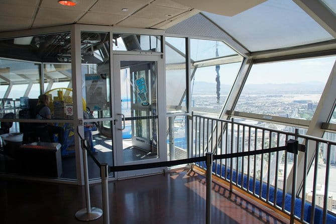 SkyJump Las Vegas at The STRAT Hotel and Casino - The Sum Up