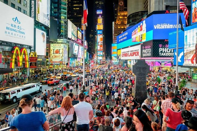 Small-Group Broadway Theater District and Times Square Walking Tour - Frequently Asked Questions