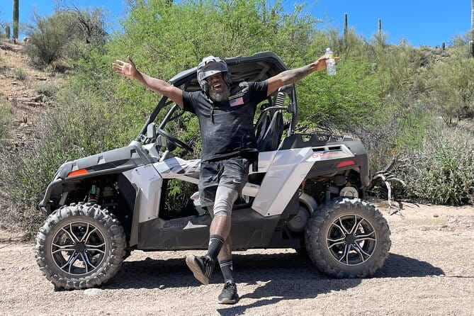 Sonoran Desert UTV Sand Buggy Off-Road Adventure, Scottsdale - Final Thoughts: Is It Worth It?