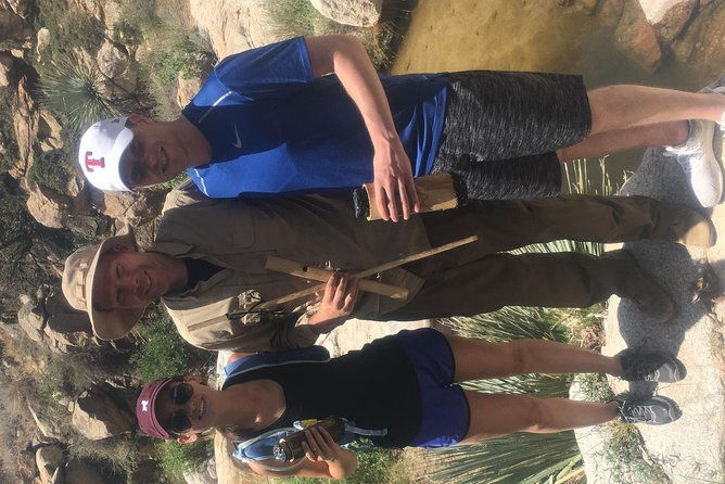 Sonoran Desert- Wild Foods and Traditional Skills - FAQ: Your Practical Questions Answered