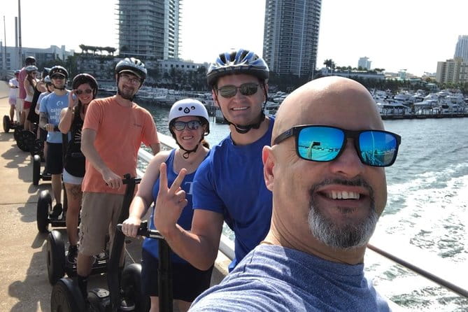 South Beach Sunset Segway Tour - The Bottom Line: Why This Tour is Worth Considering