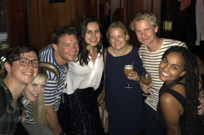 Speakeasy and Hidden Bar Night Tour NYC - Authentic Experiences and Genuine Praise