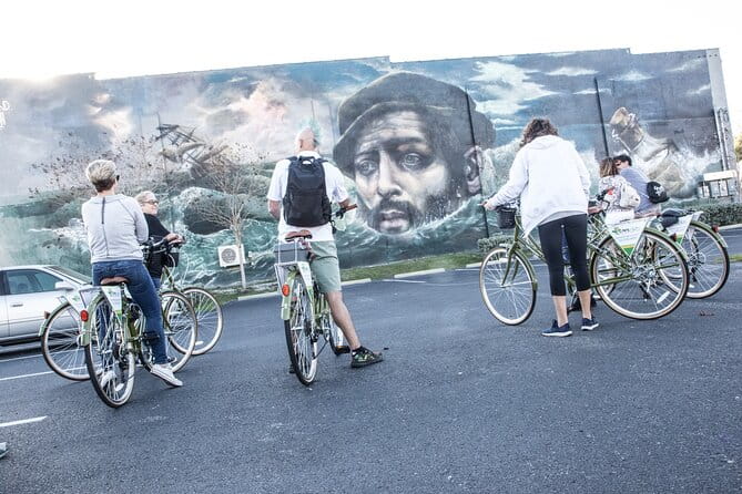 St Pete Awesome Mural Biking Tour - Practicalities and Tips for Participants