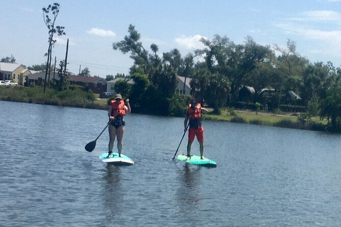 Stand Up Paddle Board Lesson in Panama City Florida - FAQs About the Paddleboard Lesson in Panama City