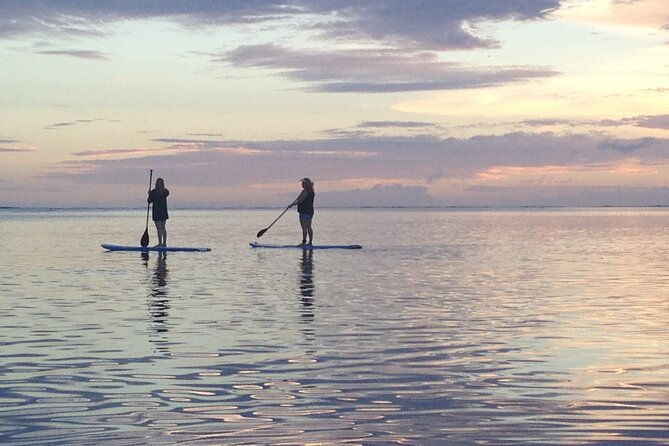 Stand Up Paddle Board Lessons - Who Will Love This Activity?