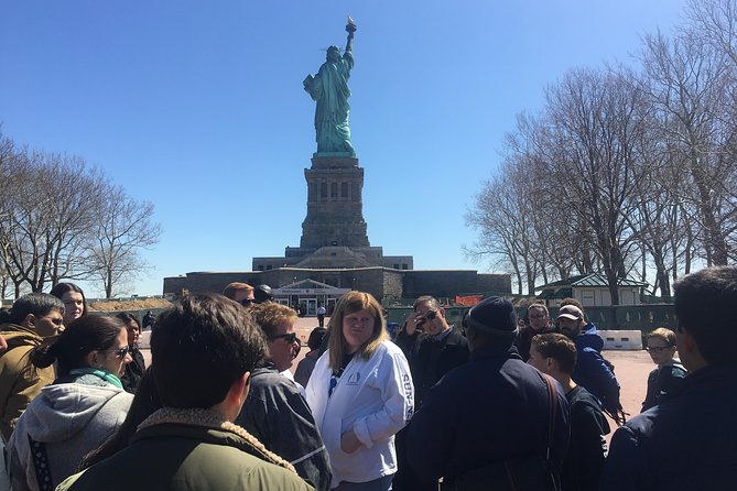 Statue of Liberty Ellis Island Ferry Ticket with Upgrade Options - The Sum Up
