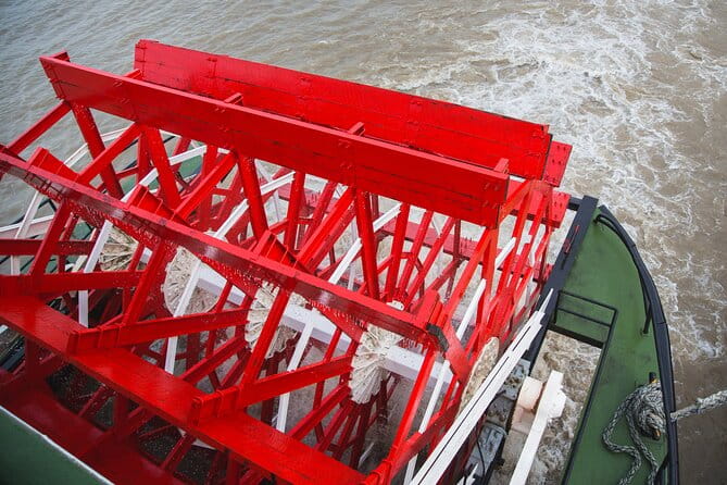 Steamboat Natchez Sunday Jazz Brunch Cruise in New Orleans - Practical Details and Tips