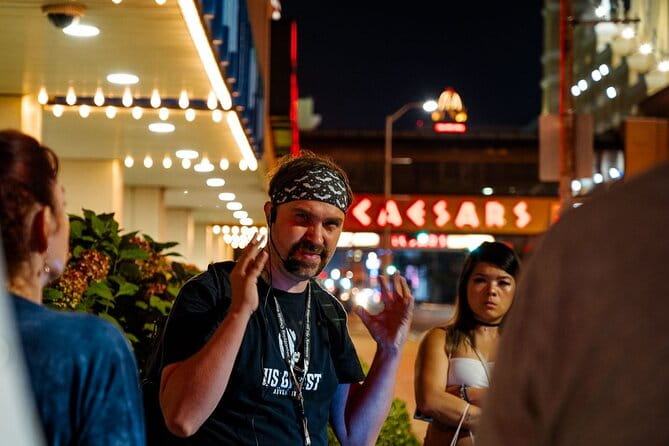 Sun City Ghosts Haunted Cowboys and Outlaws Tour - Practical Tips for Making the Most of Your Tour