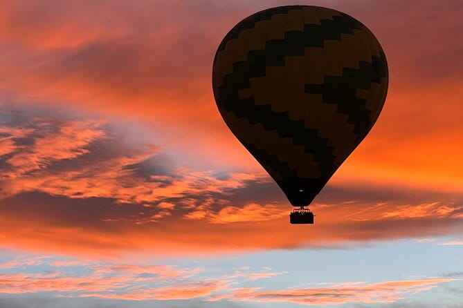 Sunrise Sonoran Desert Hot Air Balloon Ride from Phoenix - FAQs