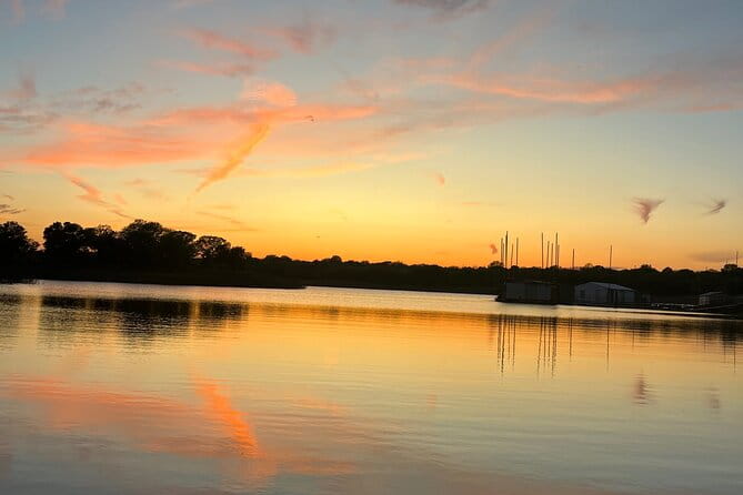 Sunset and Glow Guided Kayaking Tour Grapevine Lake - FAQs