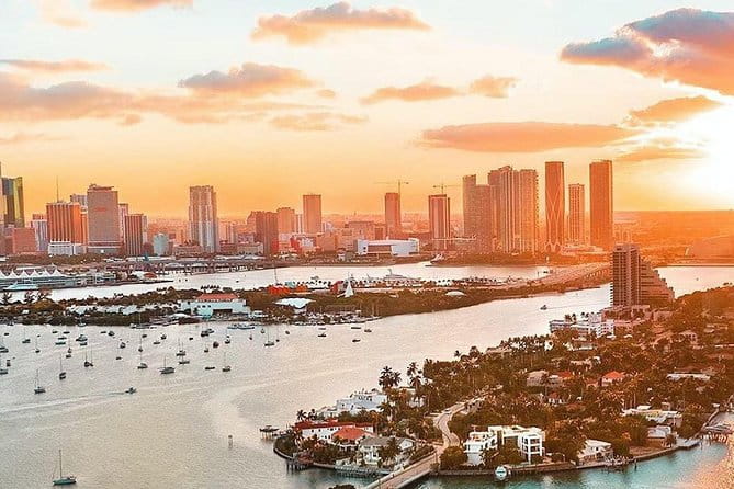Sunset Miami Private Helicopter Tour - FAQ