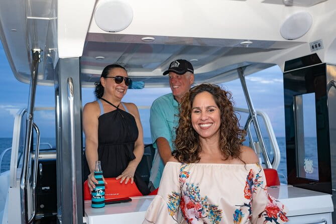 Sunset on the High Seas - Authentic Feedback from Guests