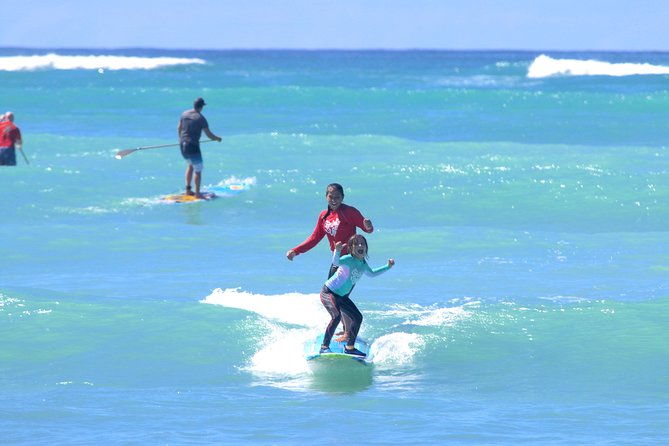 Surf HNL: Small-Group or Private Surfing Lesson (Ko'olina) - Price and Value