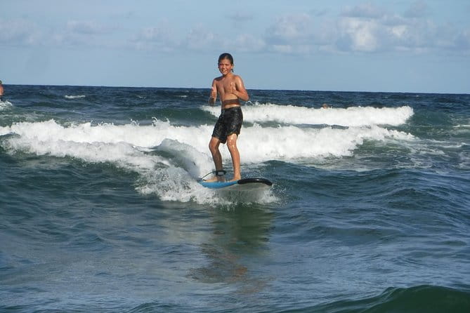 Surf Lessons Fort Lauderdale - The Booking & Cancellation Process