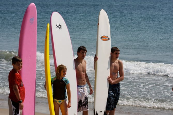 Surf Lessons on the Outer Banks - Final Thoughts
