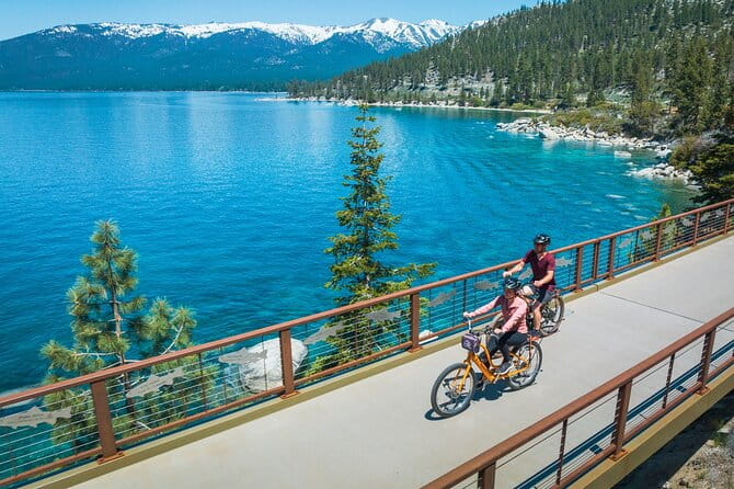 Tahoe Coastal Self-Guided E-Bike Tour - Full-Day | World Famous East Shore Trail - Summary: The Value and Who It’s Perfect For