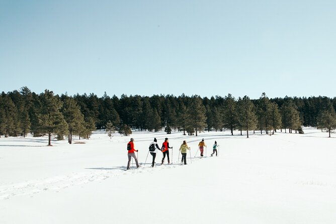 Taos Backcountry Snowshoe Tour - FAQs