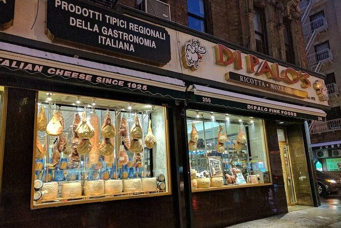 Taste of Chinatown & Little Italy NYC Food Tour - FAQ