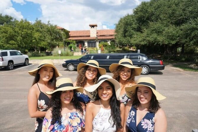 Texas Hill Country Group Wine Tour by Limousine - Authentic Experiences and Guest Highlights