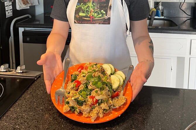 Thai Cooking Class in Monterey - The Sum Up