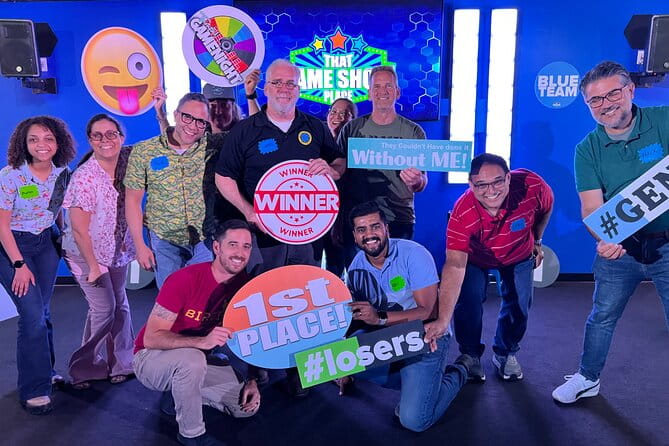 That Game Show Place in Palm Harbor - Who Will Love This?