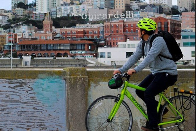 The Best of San Francisco eBike Tour - FAQs
