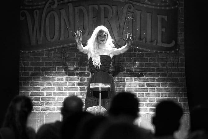 The Conjurors - Cabin of Wonders at the Orleans Hotel and Casino - The Sum Up