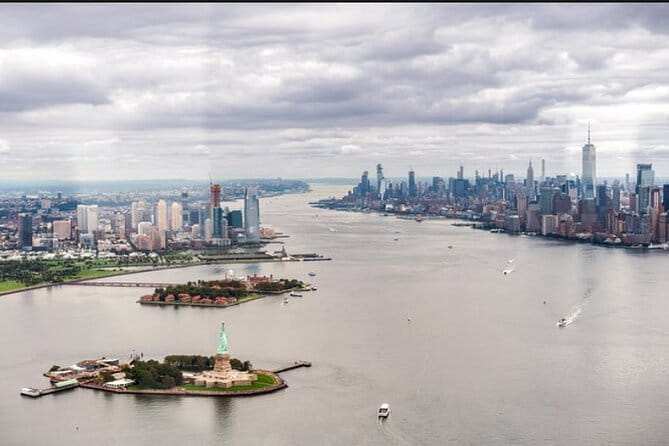 The Empire Helicopter Tour of New York - Frequently Asked Questions