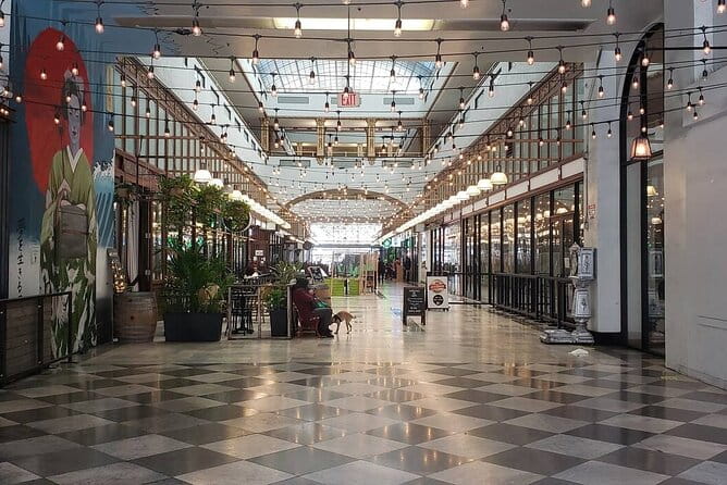 The History and Architecture of Downtown Los Angeles - Value and Suitability