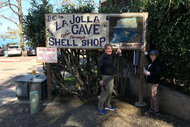 The La Jolla Tour - Practical Details and Tips