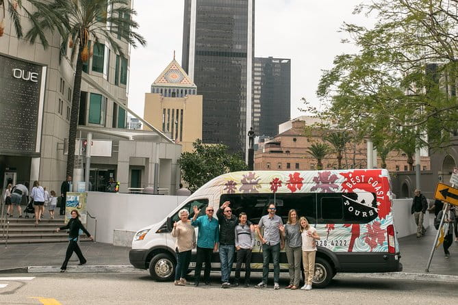The Los Angeles & Hollywood Tour From Anaheim - FAQs