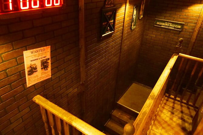 The Mafia Adventure Escape Room - Who Is This Tour Best For?