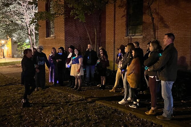 The Original Walking Ghost Tour by Annapolis Ghost Tours - Who Should Consider This Tour?