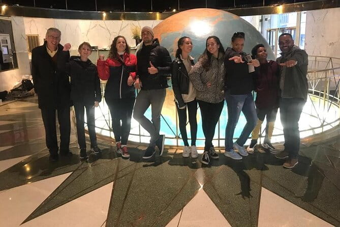 The Superhero Walking Tour of New York - The Bottom Line