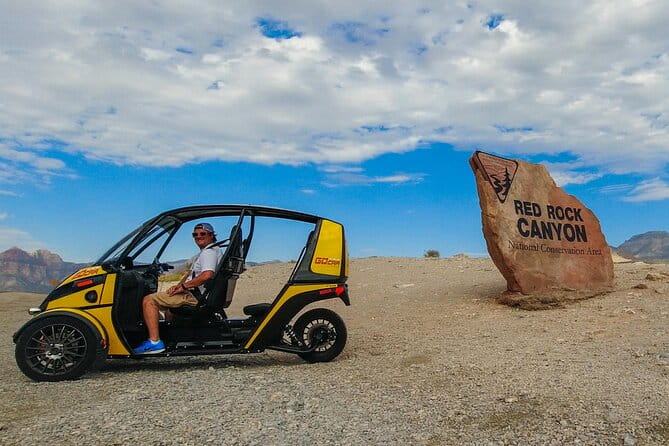 The Ultimate Las Vegas Tour by GPS Guided Talking GoCar - The Sum Up: Who Will Love This Tour?