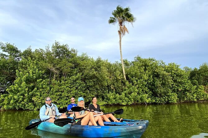 Thousand Islands Mangrove Tunnel Sunset Kayak Tour with Cocoa Kayaking! - Practical Details