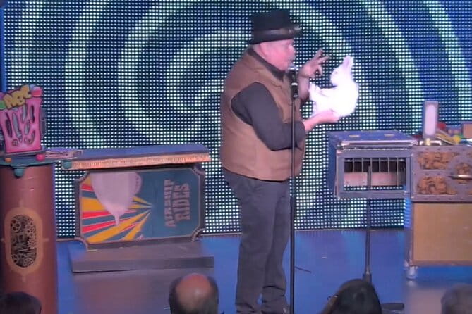 Ticket for Magic Show Theater in Houston - Value for Money