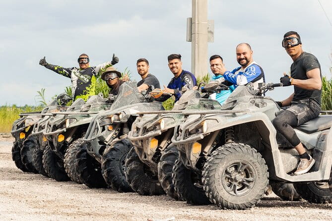 "Top Miami ATV Adventure – No Security Deposit Needed!" - Pricing and Value