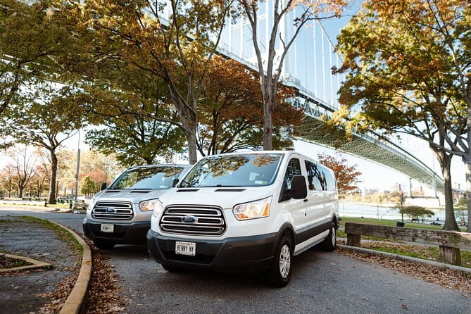 TRANSFER VAN NYC for family up to 10pax - Who Will Love This Service?