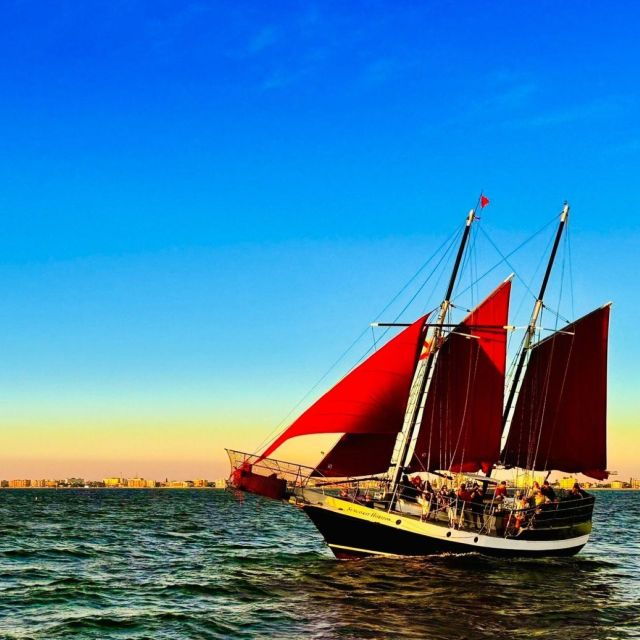 Treasure Island, FL: Suncoast Sailing Day & Sunset Cruise - Final Thoughts