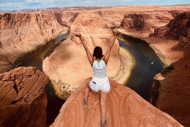 Trifecta of Upper & Lower Antelope Canyon with Horseshoe Bend - The Sum Up