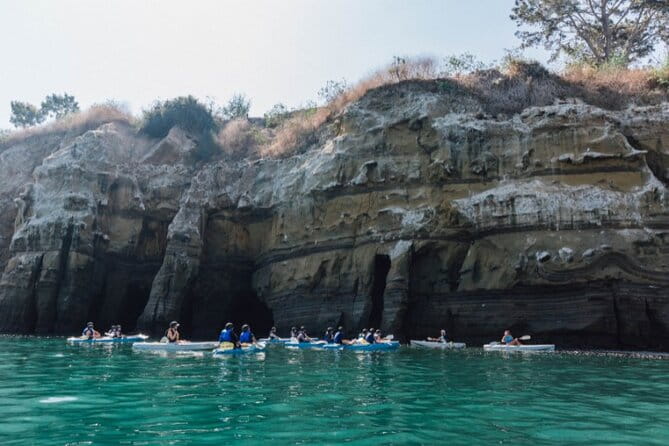 Two Hour Kayak and Snorkel Tour for Two in La Jolla - Practical Tips for Your Tour