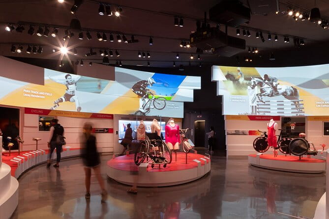 U.S. Olympic & Paralympic Museum Admission - Additional Insights and Practical Tips